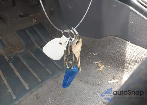 1996 Ford Aspire z USA, uszkodzony, nr VIN KNJLT05H4T6168919